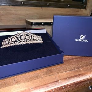 Swarovski Tiara